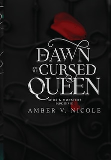 Front cover_The Dawn of the Cursed Queen
