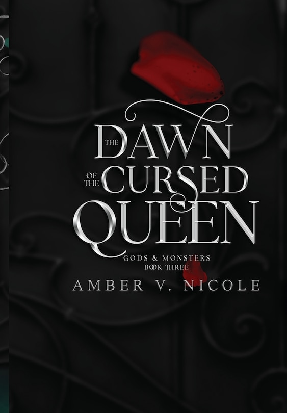 Front cover_The Dawn of the Cursed Queen
