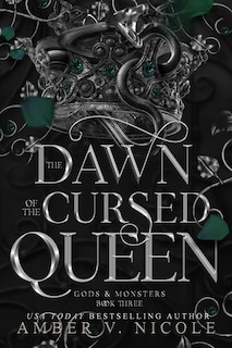 Front cover_The Dawn of the Cursed Queen