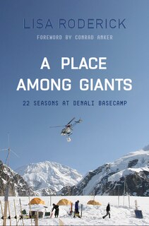 Front cover_A Place Among Giants