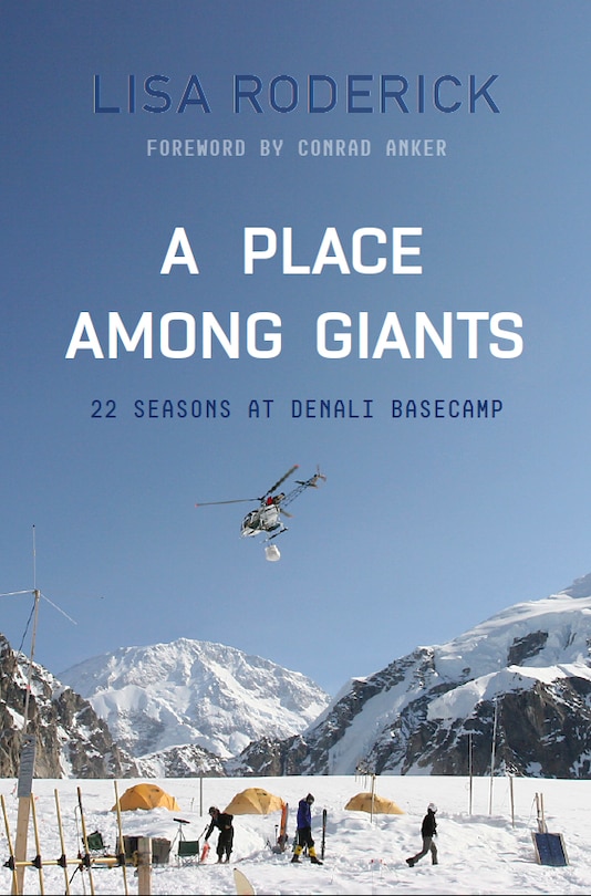 Front cover_A Place Among Giants