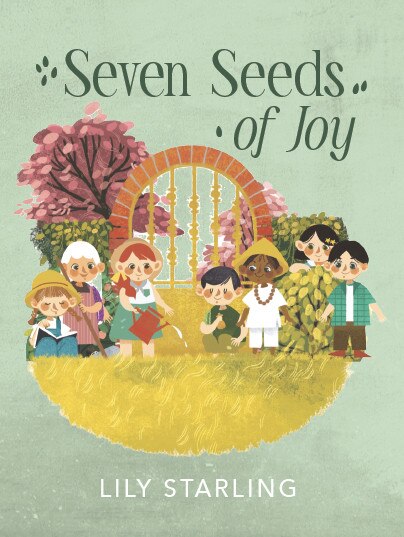Front cover_Seven Seeds of Joy