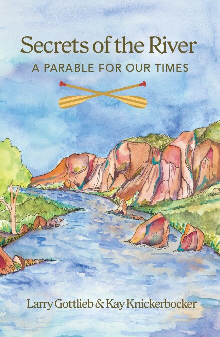 Front cover_Secrets of the River