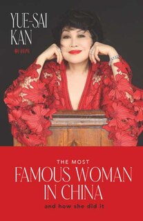 Front cover_The Most Famous Woman in China