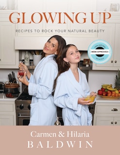 Front cover_Glowing Up