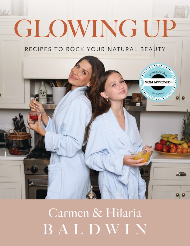 Front cover_Glowing Up