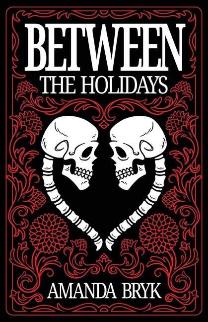 Front cover_Between The Holidays