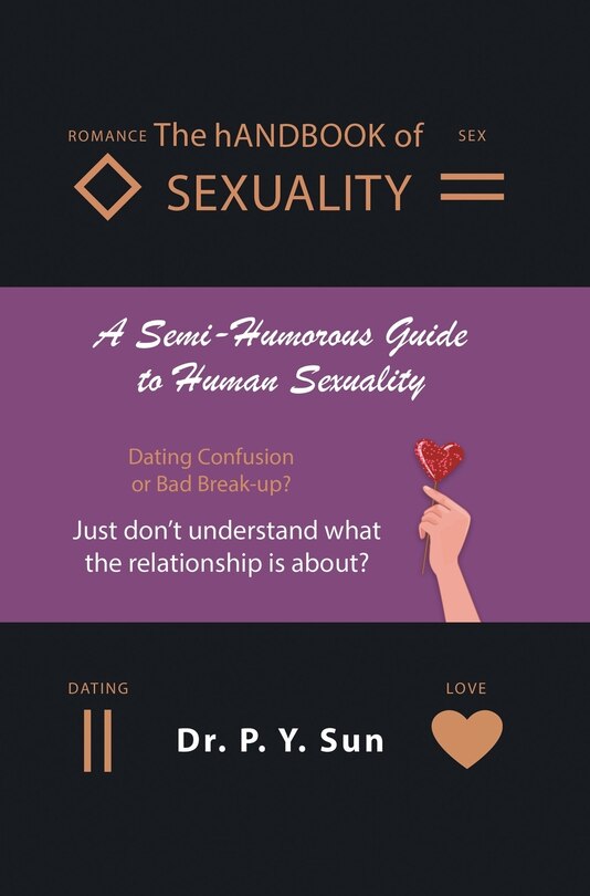 Front cover_The hANDBOOK of SEXUALITY