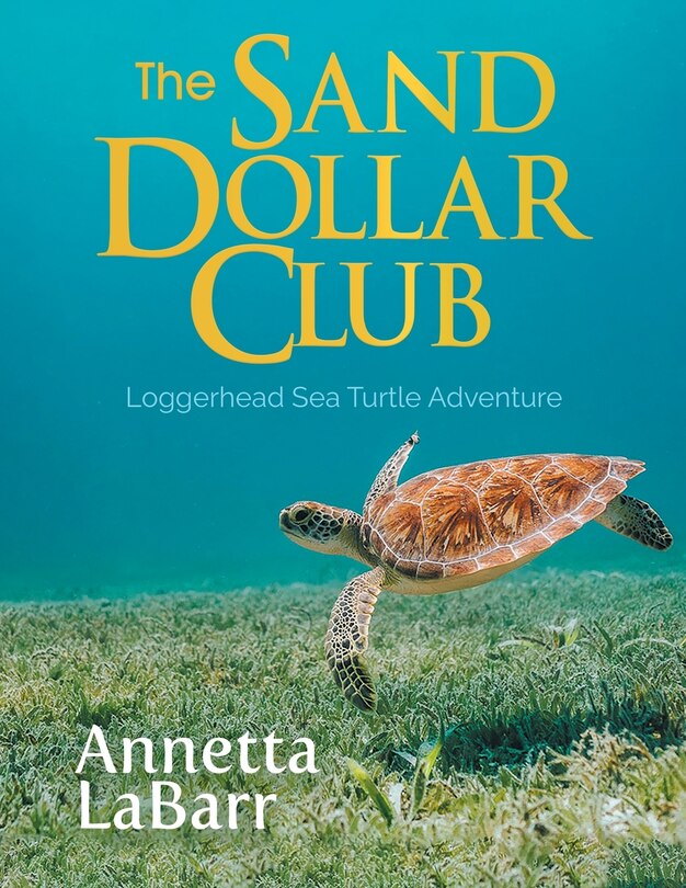 Front cover_The Sand Dollar Club