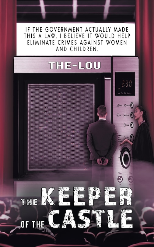 Front cover_The Keeper of the Castle