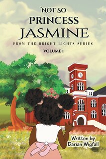 Front cover_Not So Princess Jasmine, Volume 1