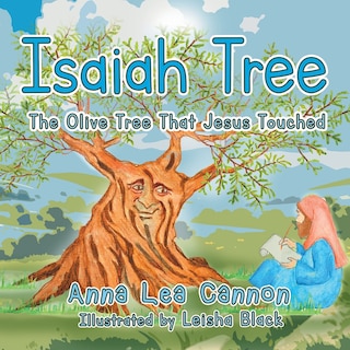 Front cover_Isaiah Tree