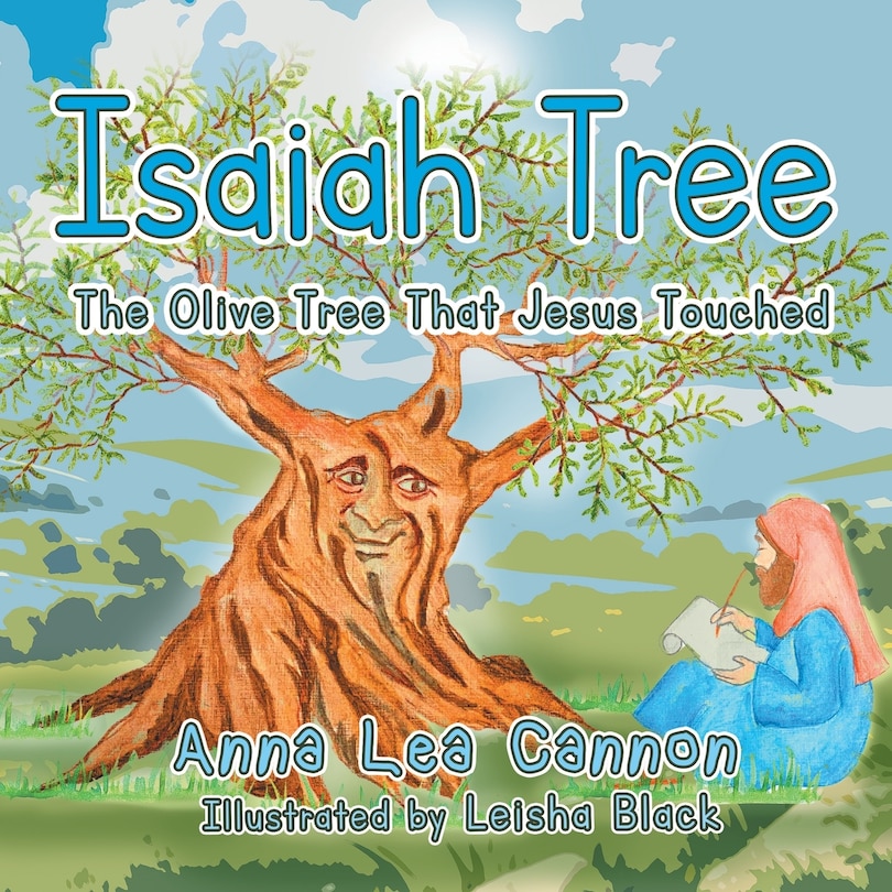 Front cover_Isaiah Tree