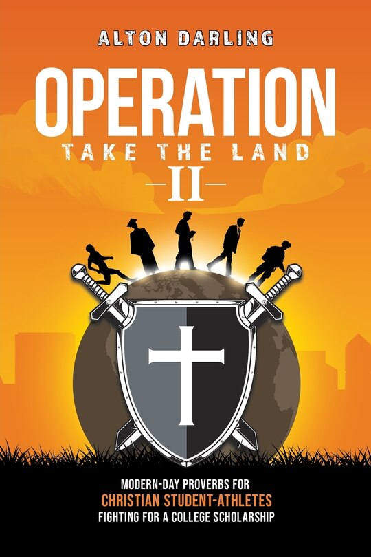 Couverture_Operation Take the Land II