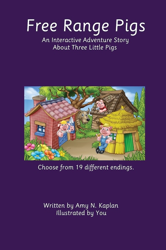 Front cover_Free Range Pigs