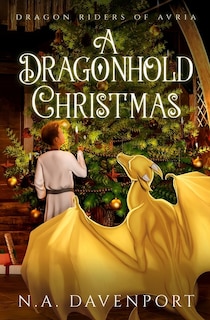 Couverture_A Dragonhold Christmas