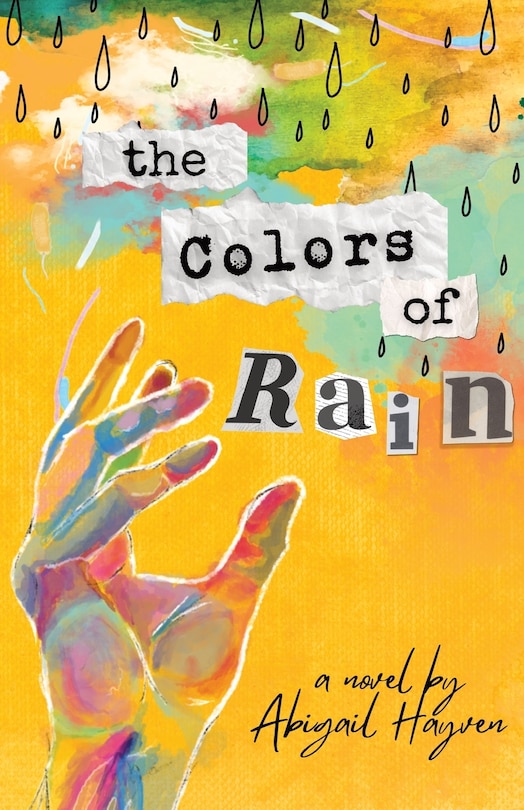 Front cover_The Colors Of Rain