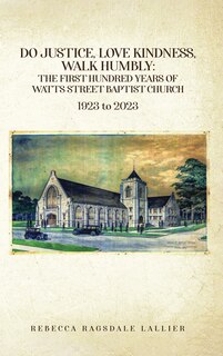 Front cover_Do Justice, Love Kindness, Walk Humbly