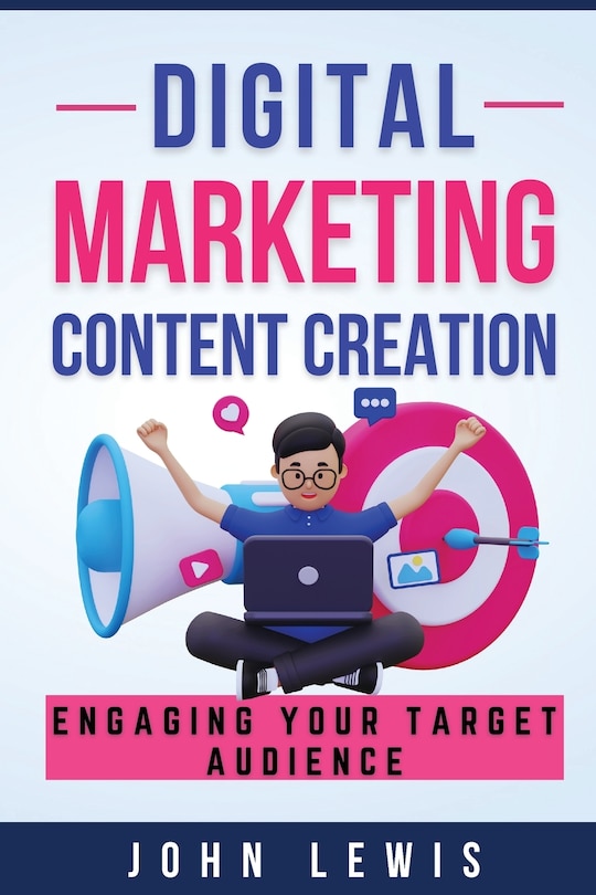 Front cover_Digital Marketing Content Creation