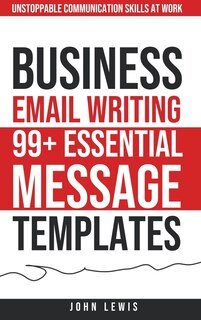 Front cover_Business Email Writing