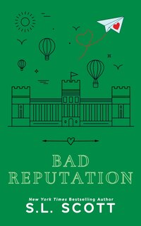 Front cover_Bad Reputation