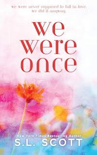 Couverture_We Were Once