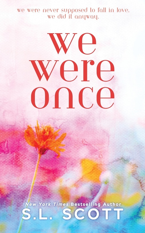 Couverture_We Were Once
