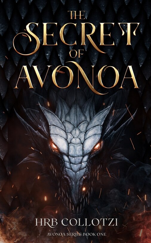 Couverture_The Secret of Avonoa