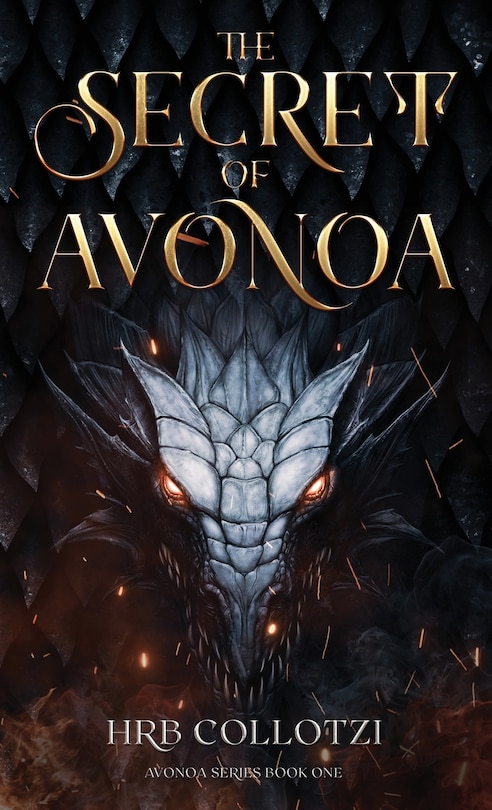 Front cover_The Secret of Avonoa