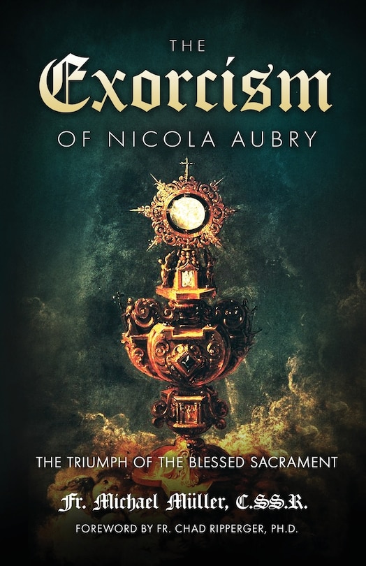 Couverture_The Exorcism of Nicola Aubry