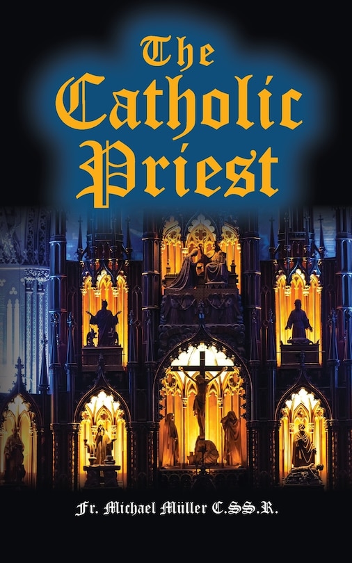 Couverture_The Catholic Priest