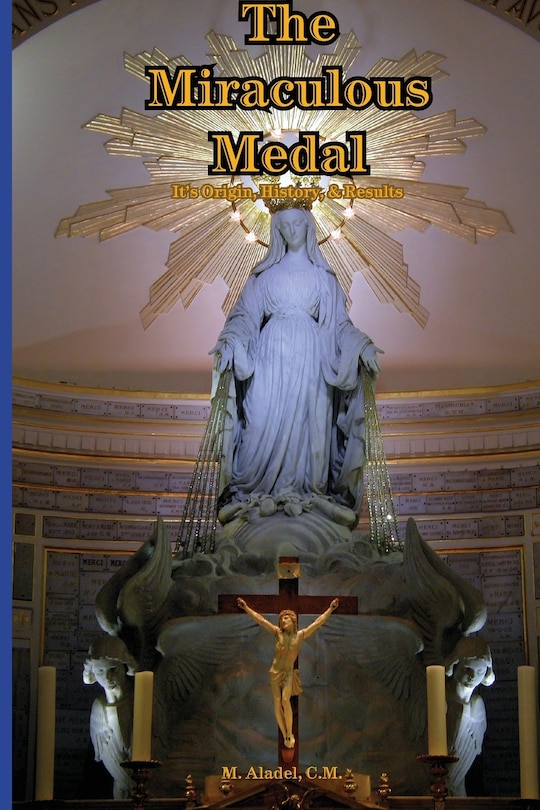 Front cover_The Miraculous Medal