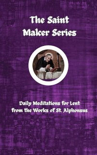 Front cover_The Saint Maker Series