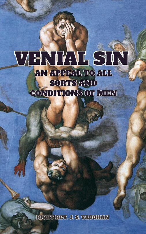 Front cover_Venial Sin