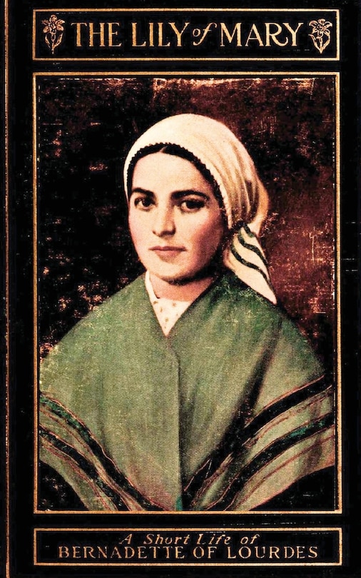 Front cover_The Lily of Mary