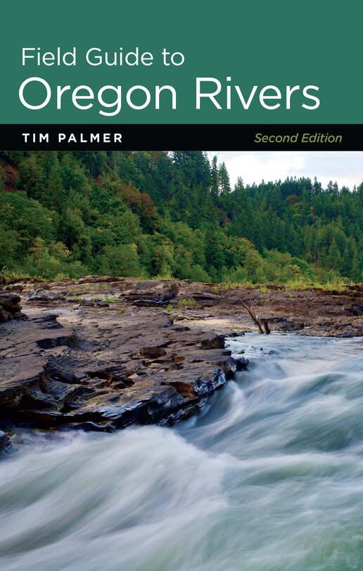 Front cover_Field Guide to Oregon Rivers