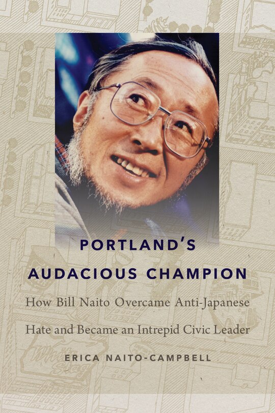 Couverture_Portland's Audacious Champion