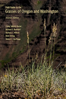 Front cover_Field Guide to the Grasses of Oregon and Washington