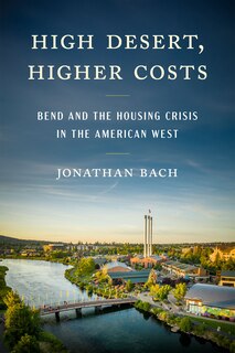 Front cover_High Desert, Higher Costs