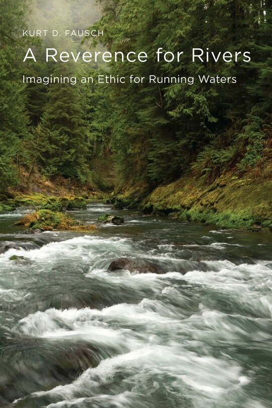 Front cover_A Reverence for Rivers