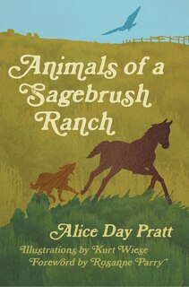 Front cover_Animals of a Sagebrush Ranch