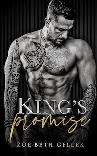 Front cover_King's Promise An Arranged Marriage Romance Volkov Bratva Series