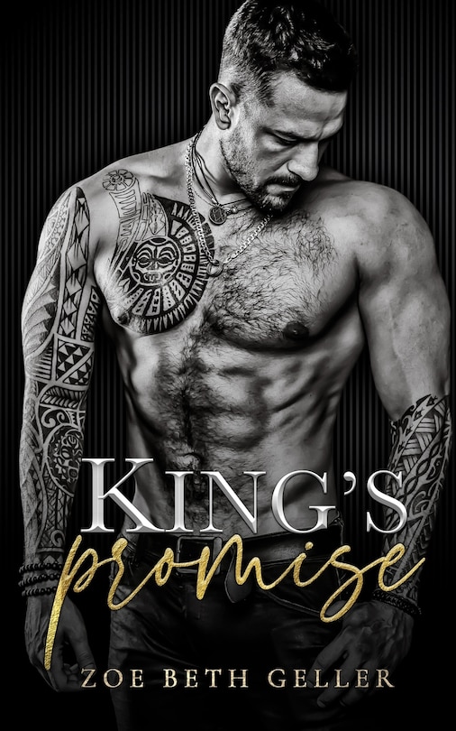 Front cover_King's Promise An Arranged Marriage Romance Volkov Bratva Series
