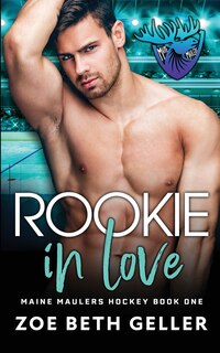 Couverture_Rookie in Love