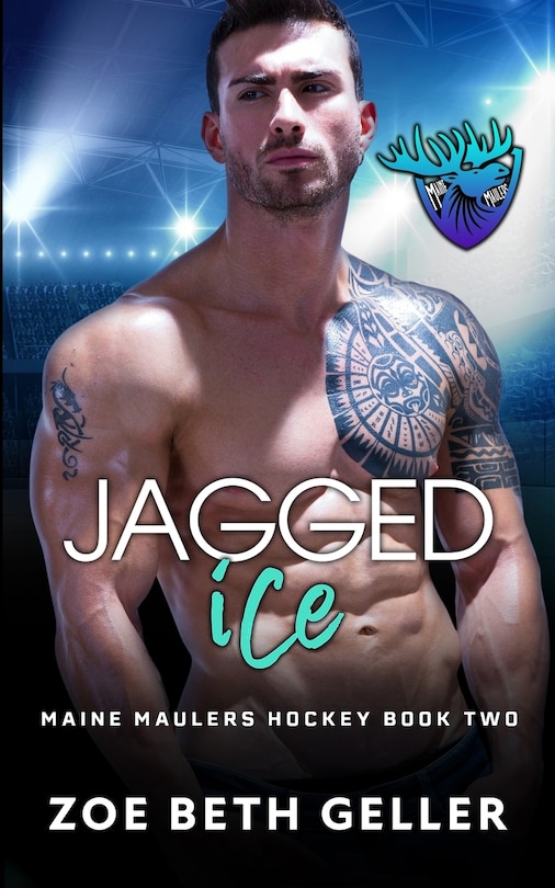 Front cover_Jagged Ice