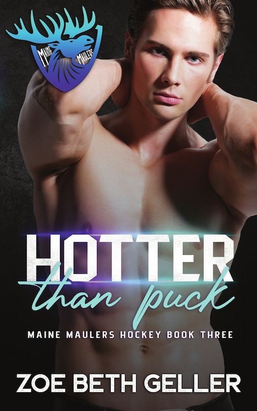Couverture_Hotter Than Puck