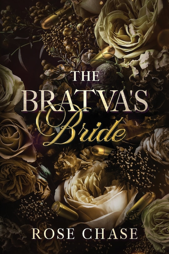 Front cover_The Bratva's Bride