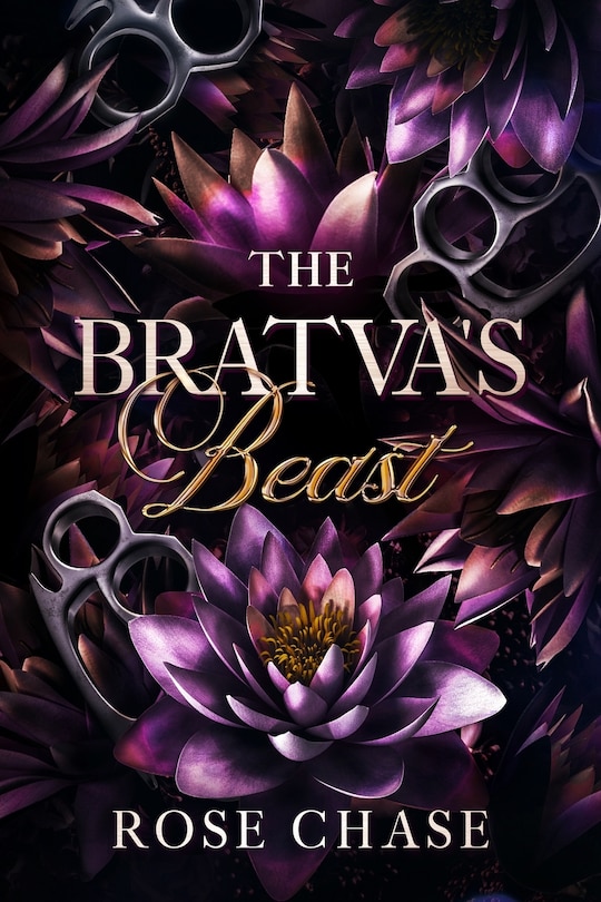 Couverture_The Bratva's Beast