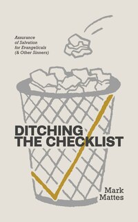 Front cover_Ditching the Checklist