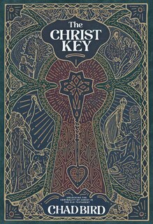 Front cover_The Christ Key